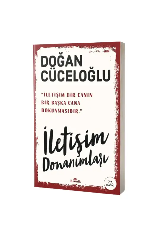 İletişim Donanımları - Kronik Kitap