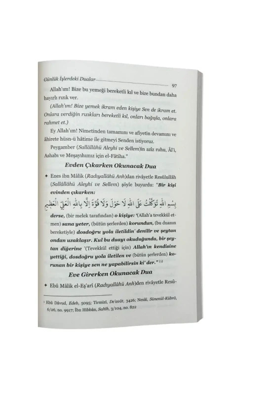 İlim Ehli İçin Temel Dualar - 3
