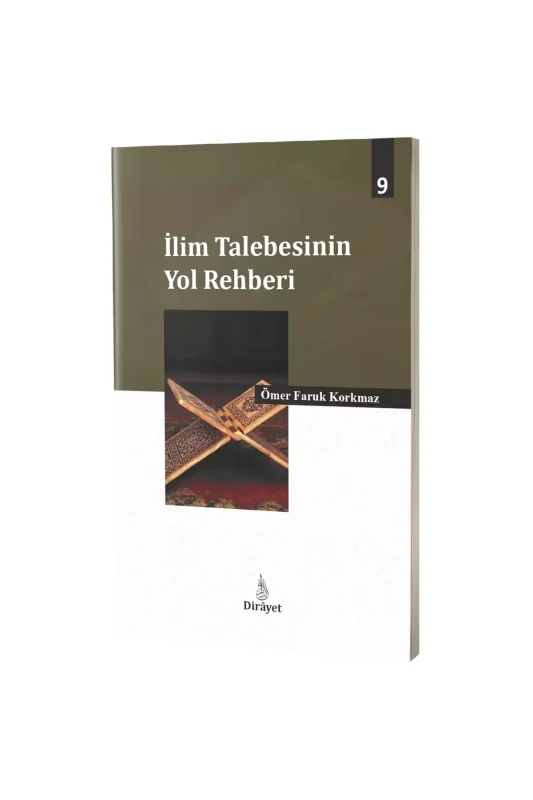 İlim Talebesinin Yol Rehberi - Dirayet Yayınları