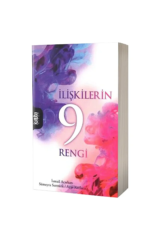 İlişkilerin 9 Rengi - Kurtuba Kitap