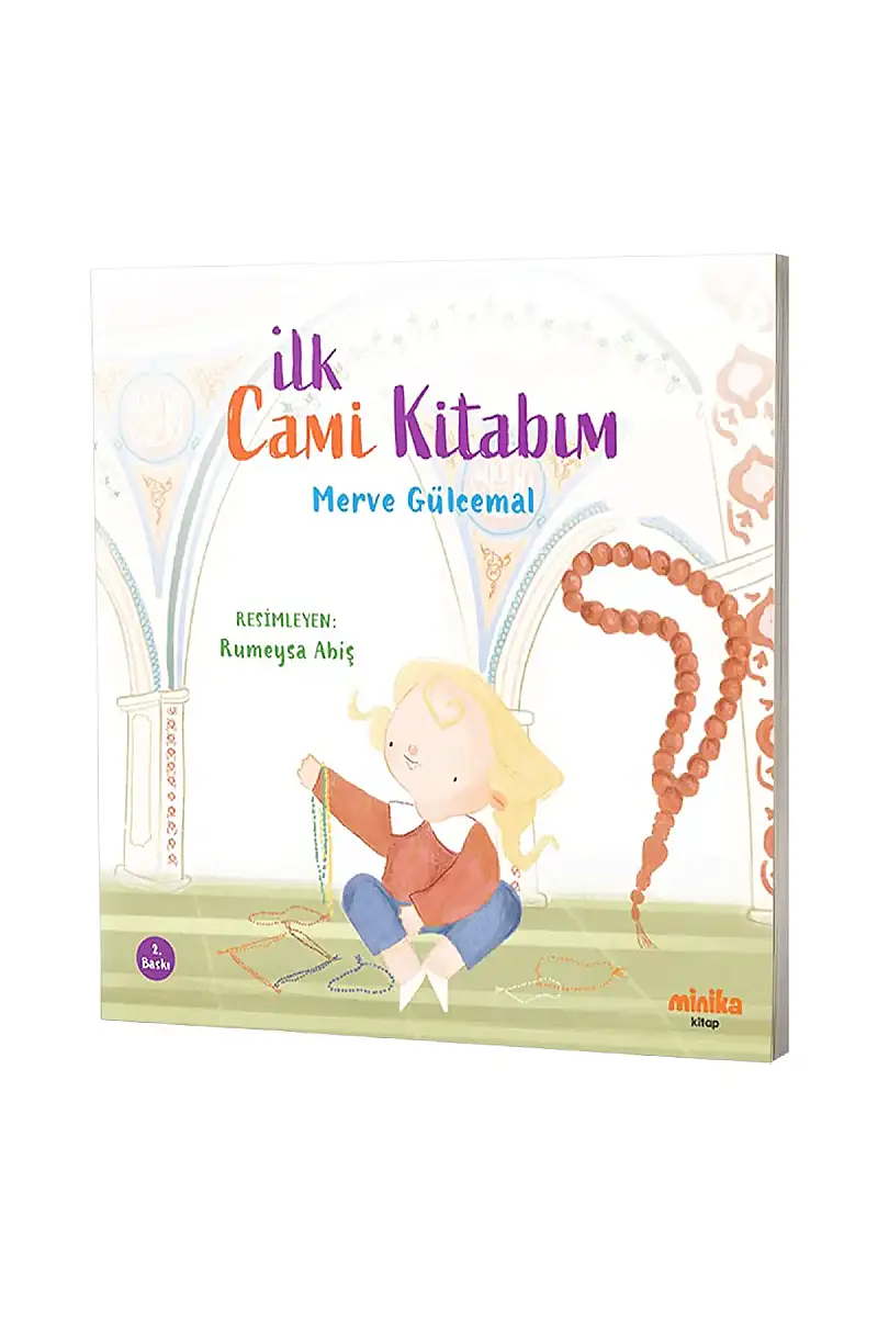 İlk Cami Kitabım - 1