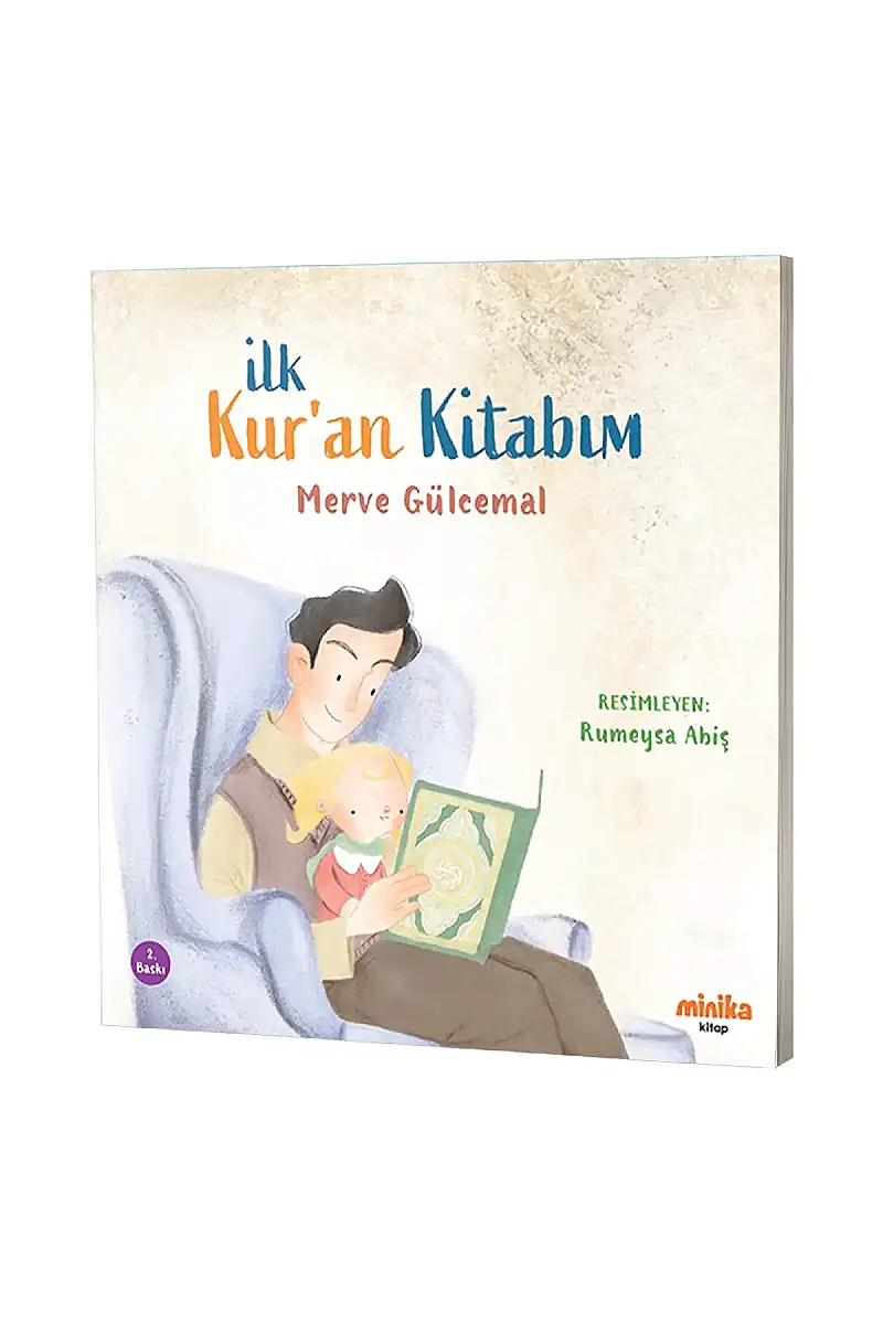 İlk Kuran Kitabım - 1
