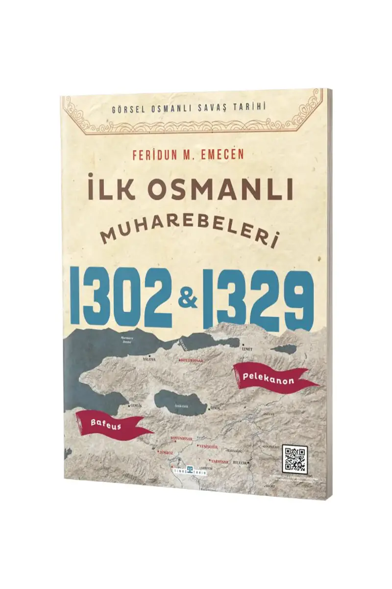 İlk Osmanlı Muharebeleri Bafeus 1302 - 1