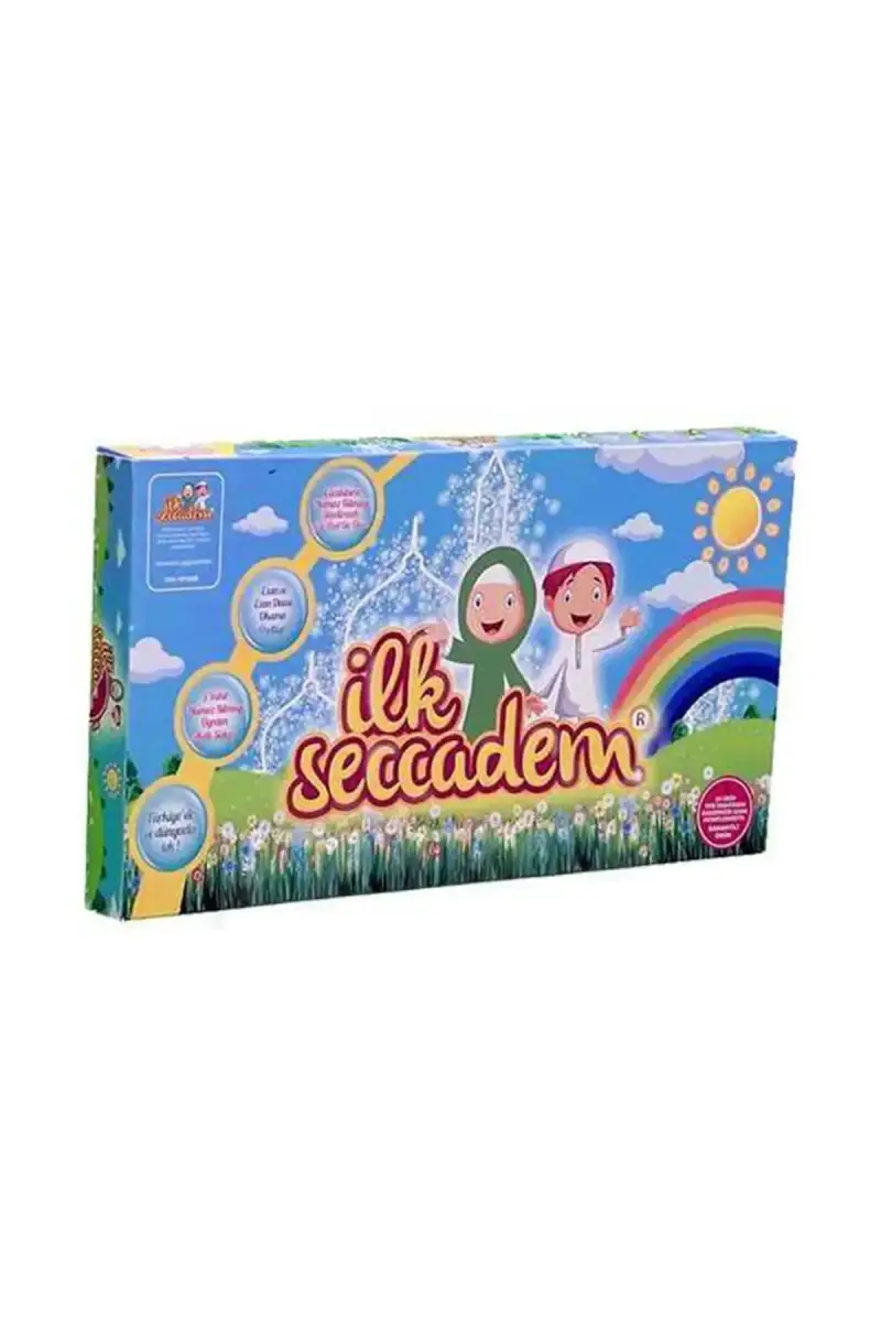 İlk Seccadem - 1