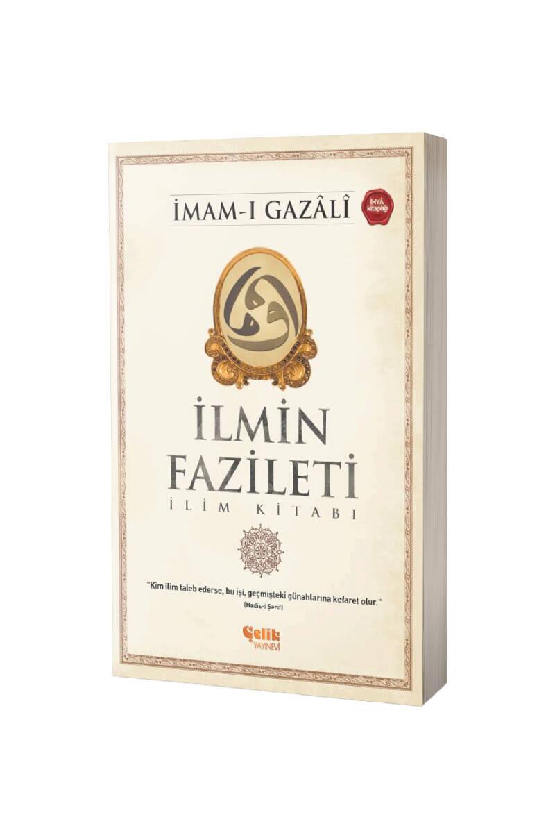 İlmin Fazileti İlim Kitabı - 1