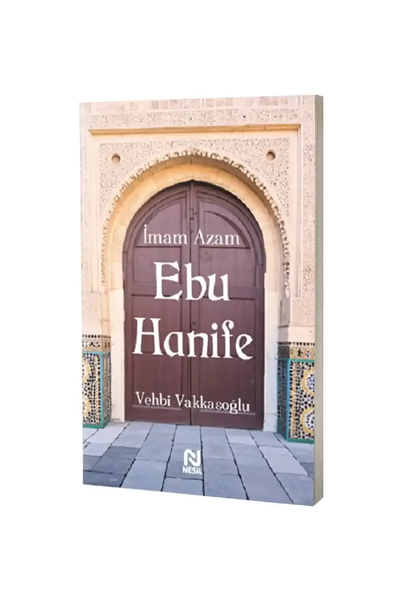 İmam Azam Ebu Hanife - 1