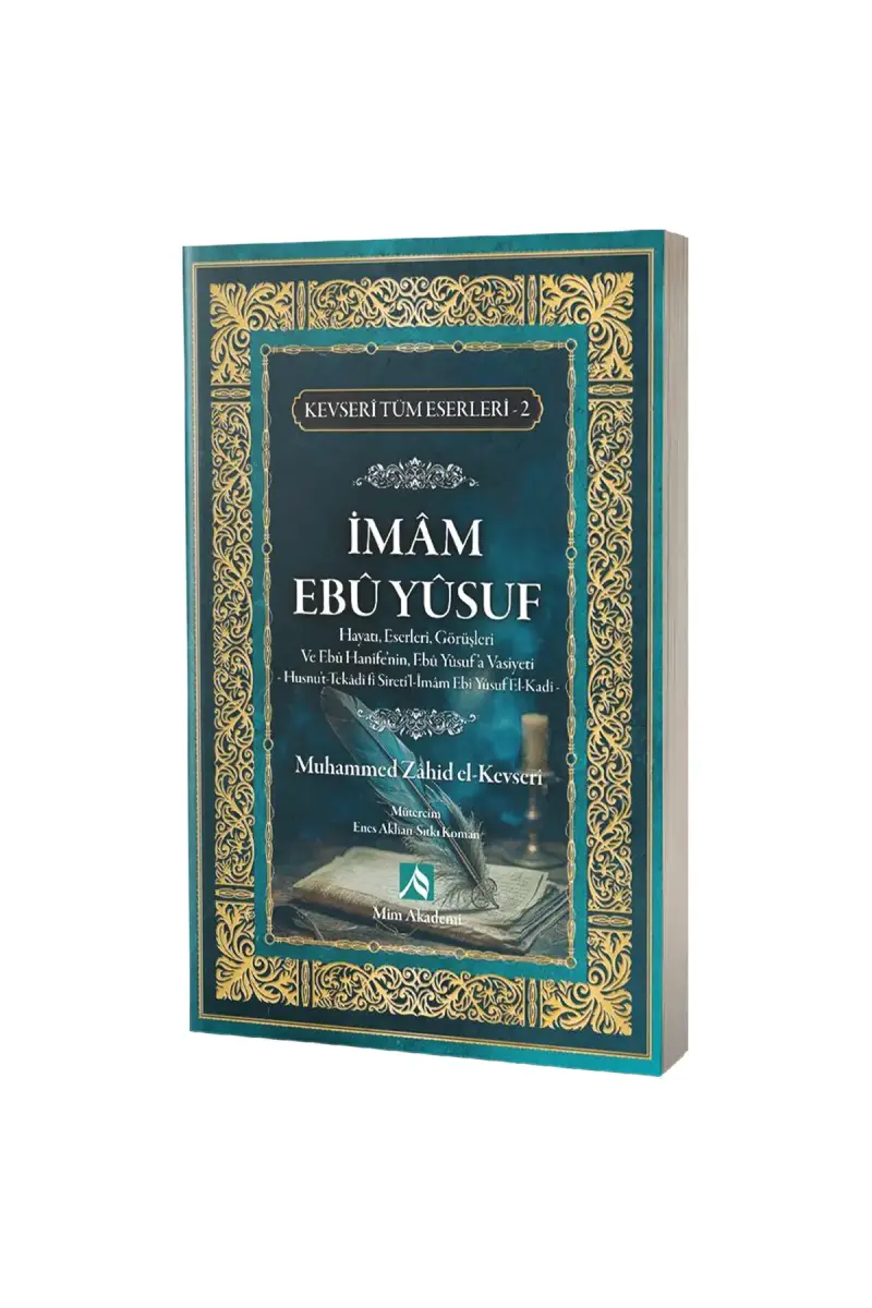 İmam Ebu Yusuf - 1