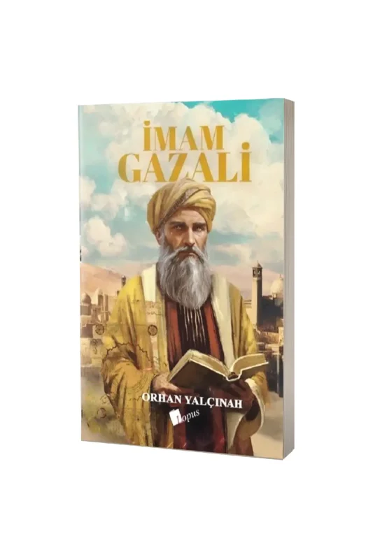 İmam Gazali - Lopus Yayınları
