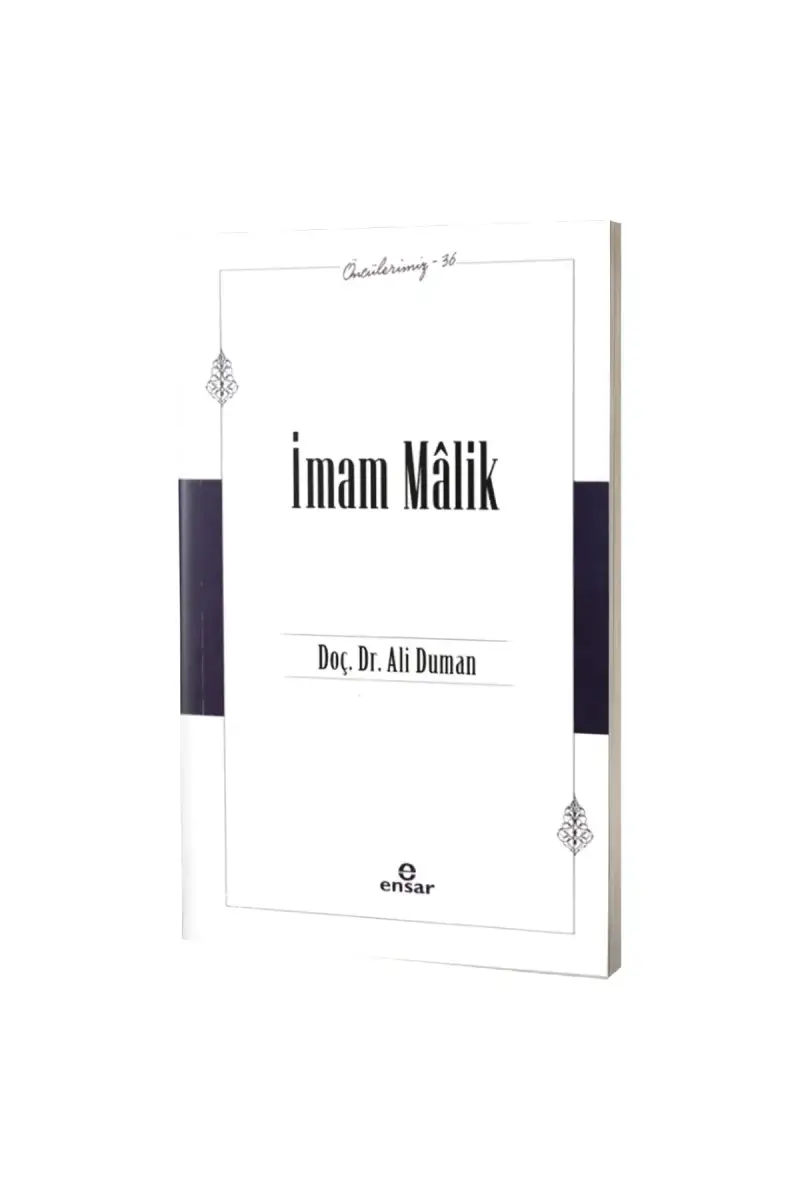 İmam Malik Öncülerimiz 36 - 1