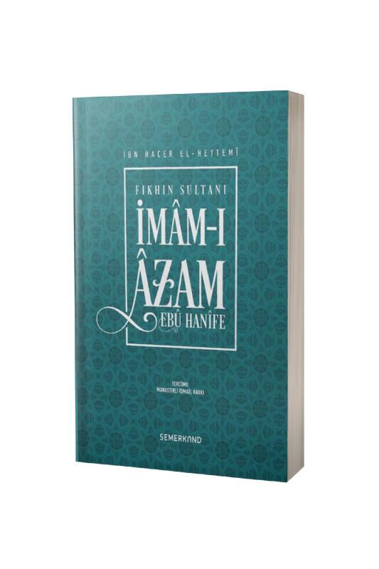 İmamı Azam Ebu Hanife - Semerkand Yayınları