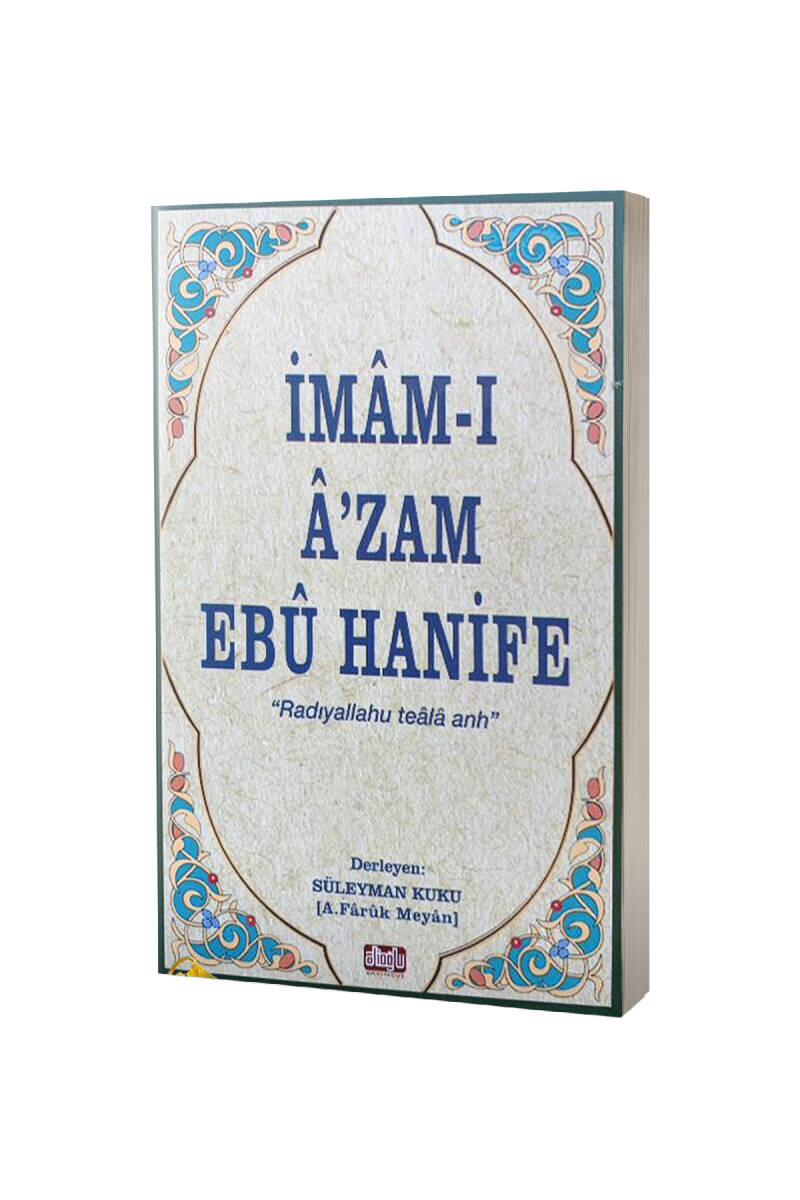 İmamı Azam Ebu Hanife Süleyman Kuku - 1