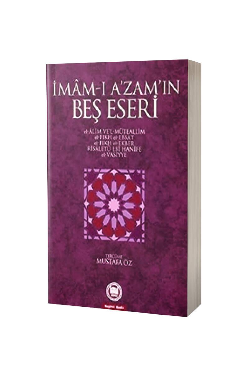 İmamı Azamın Beş Eseri - 1