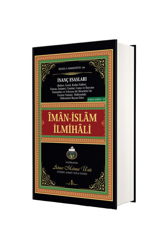 İman İslam İlmihali - Lalegül Yayınevi