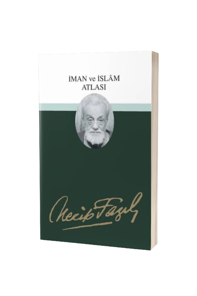 İman Ve İslam Atlası - 1