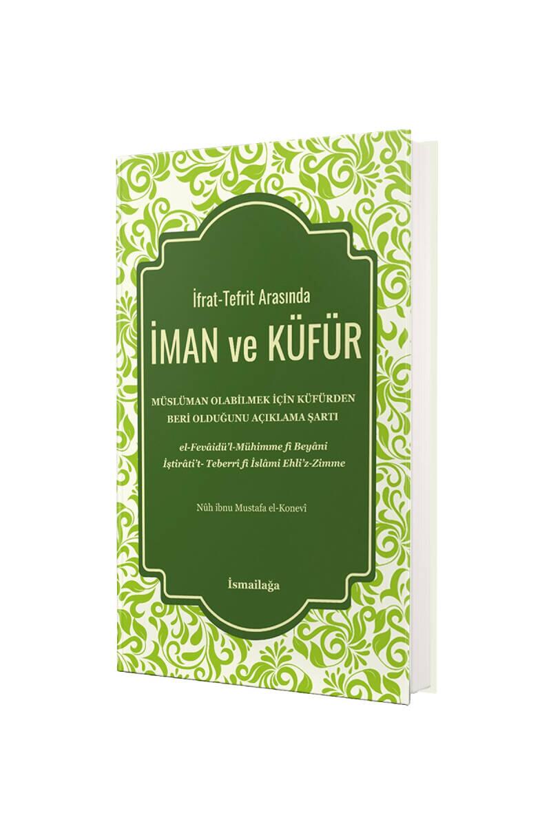 İman Ve Küfür - Ciltli - 1