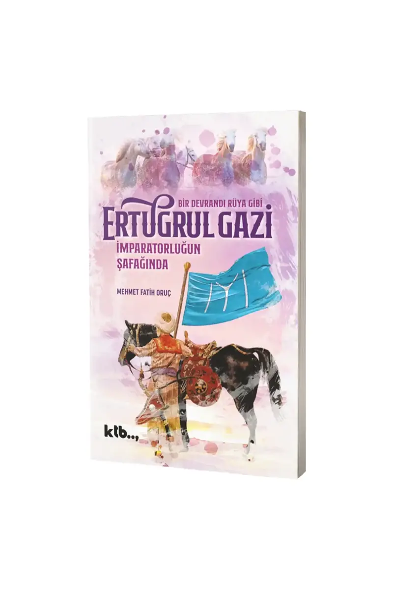 İmparatorluğun Şafağında Ertuğrul Gazi - 1