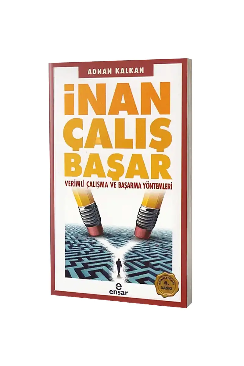 İnan Çalış Başar - 1