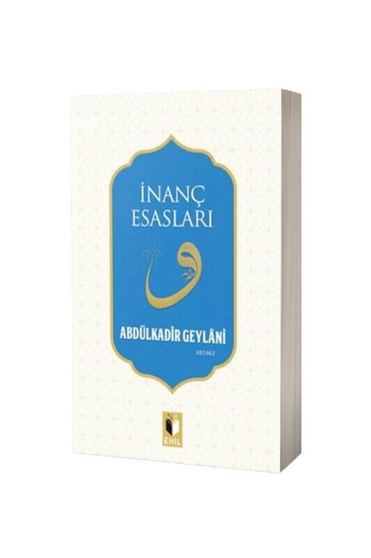 İnanç Esasları - Ehil Yaynları