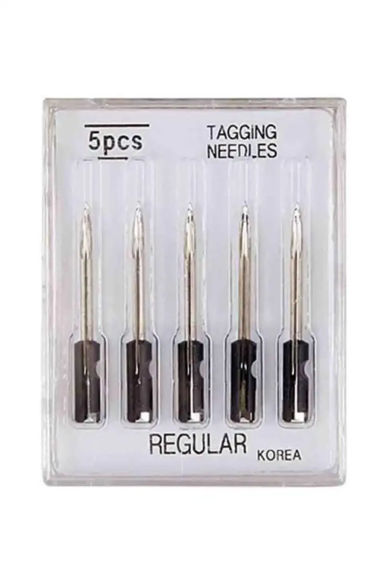 İnox 04655 Kılçık Makinası İğnesi 5 Li - 1