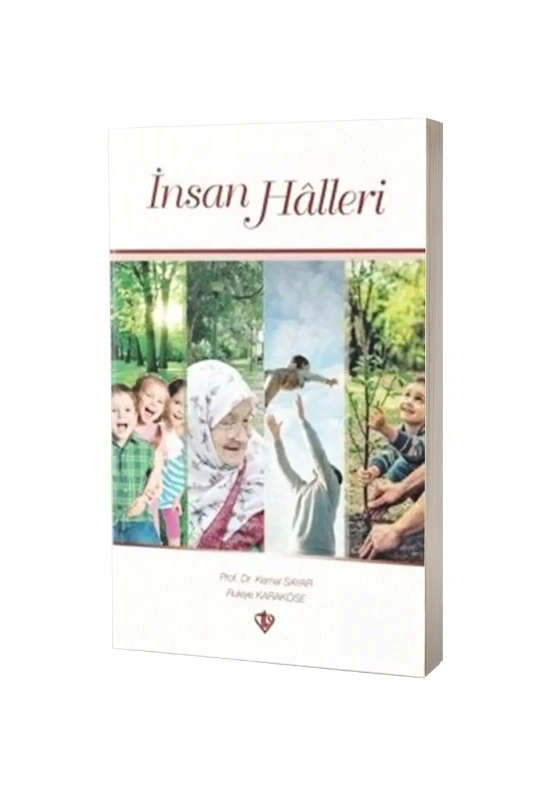 İnsan Halleri - Diyanet Vakfı Yayınları