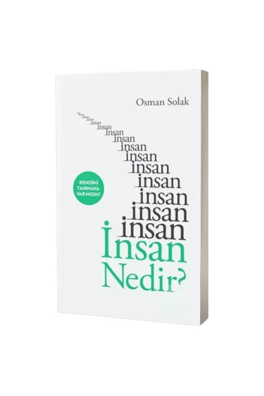 İnsan Nedir? - Foliant Yayınları