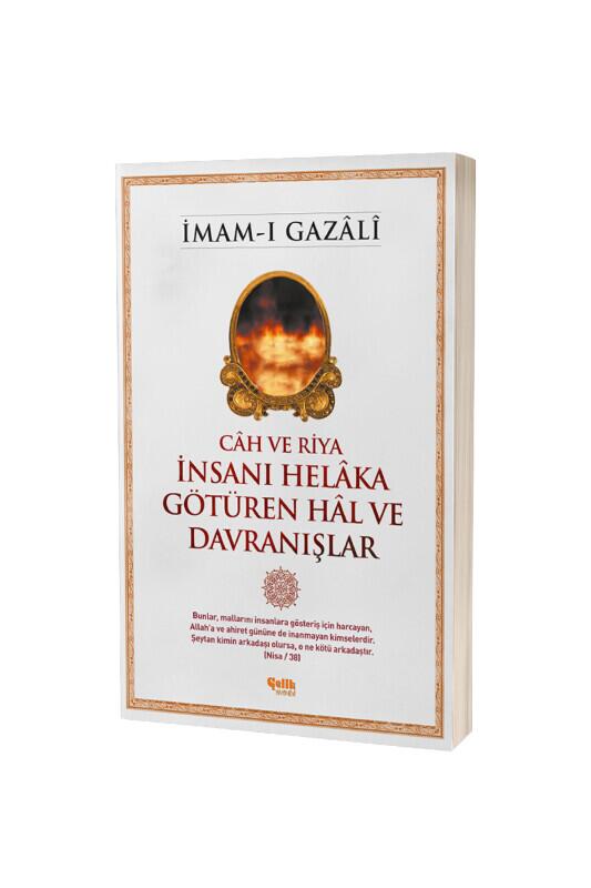 İnsanı Helaka Götüren Hal Ve Davranışlar - Çelik Yayınevi