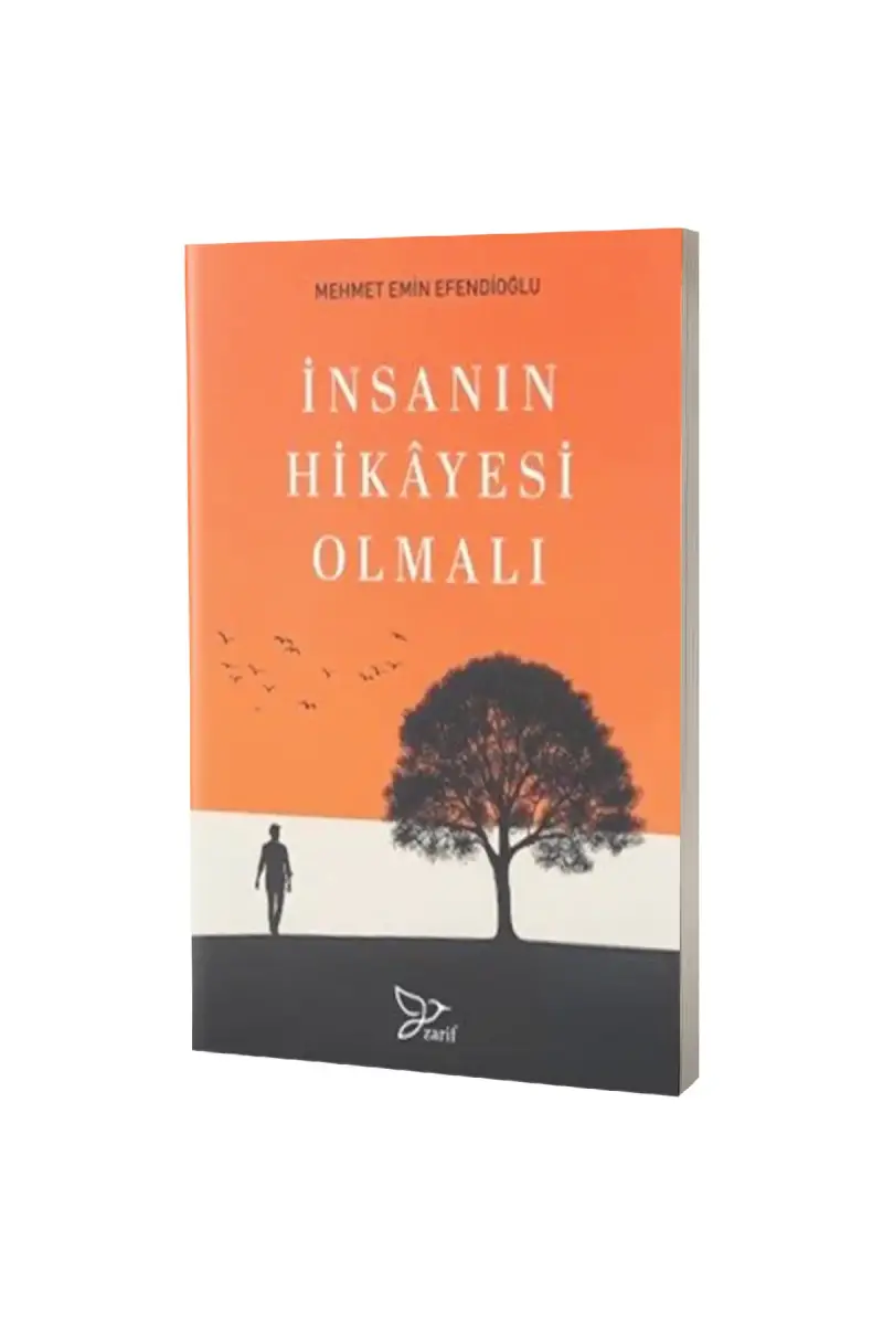 İnsanın Hikayesi Olmalı - 1