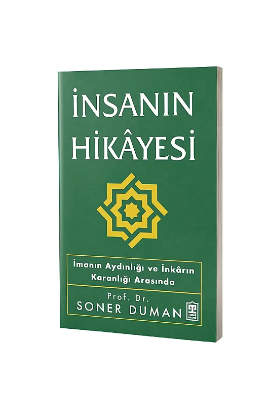 İnsanın Hikayesi - Timaş Yayınları
