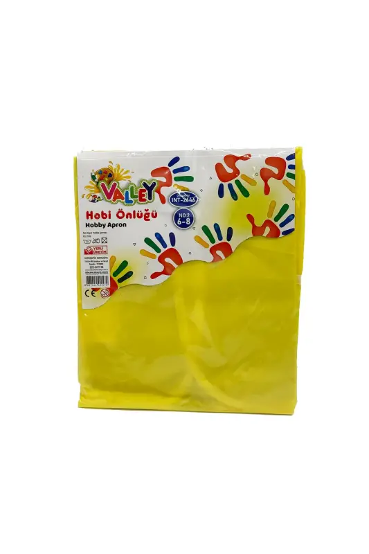 İnter Boyama Önlüğü No:2 - İnter