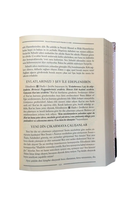İrşad Sohbetleri - 4