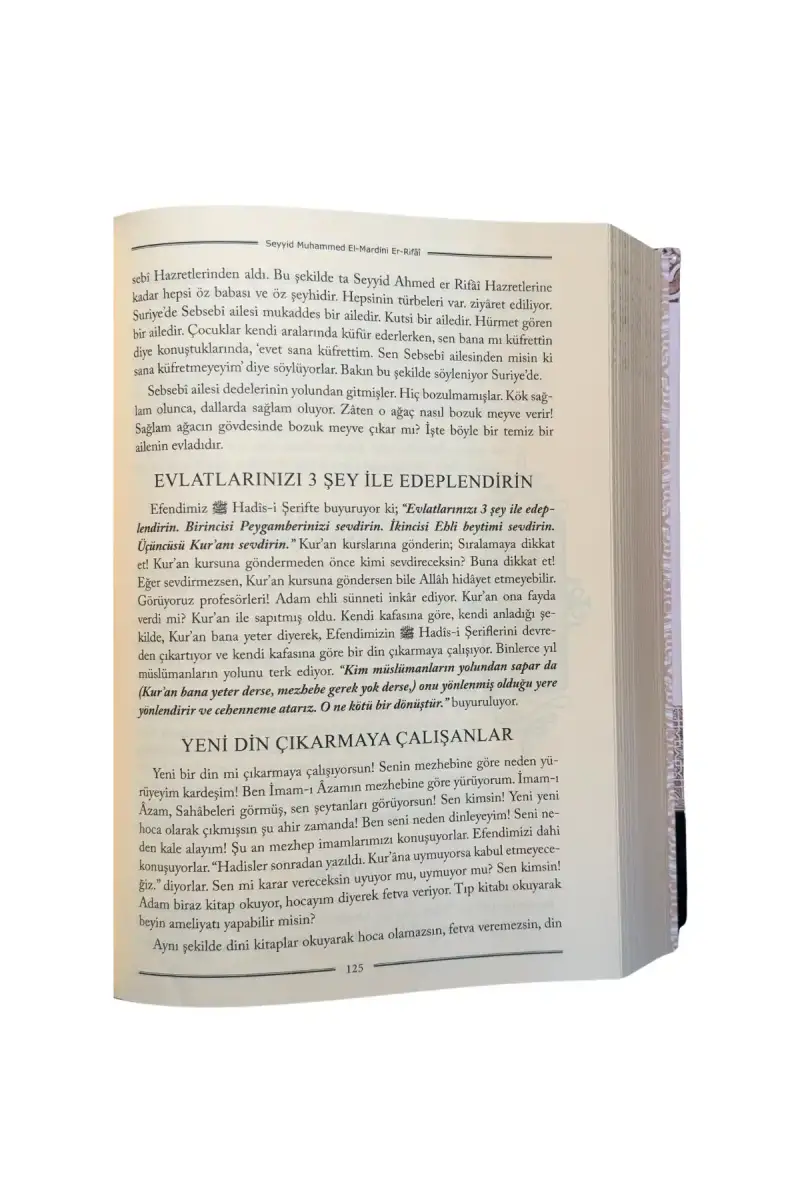 İrşad Sohbetleri - 4