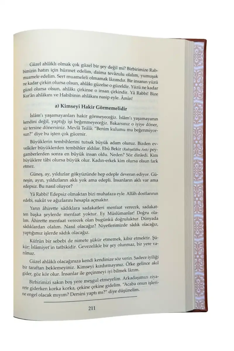 İrşadül Müridin - Deri Cilt - 2