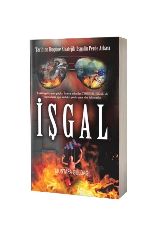 İşgal - Lopus Yayınları