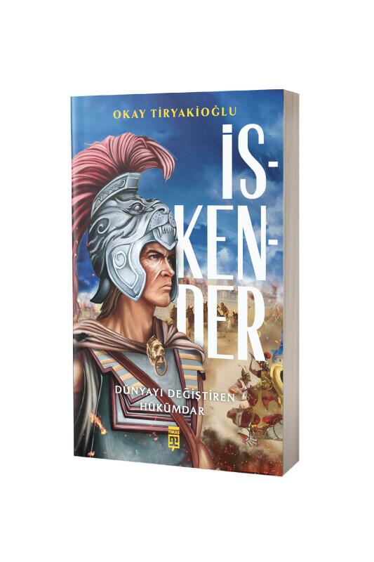 İskender - Timaş Yayınları