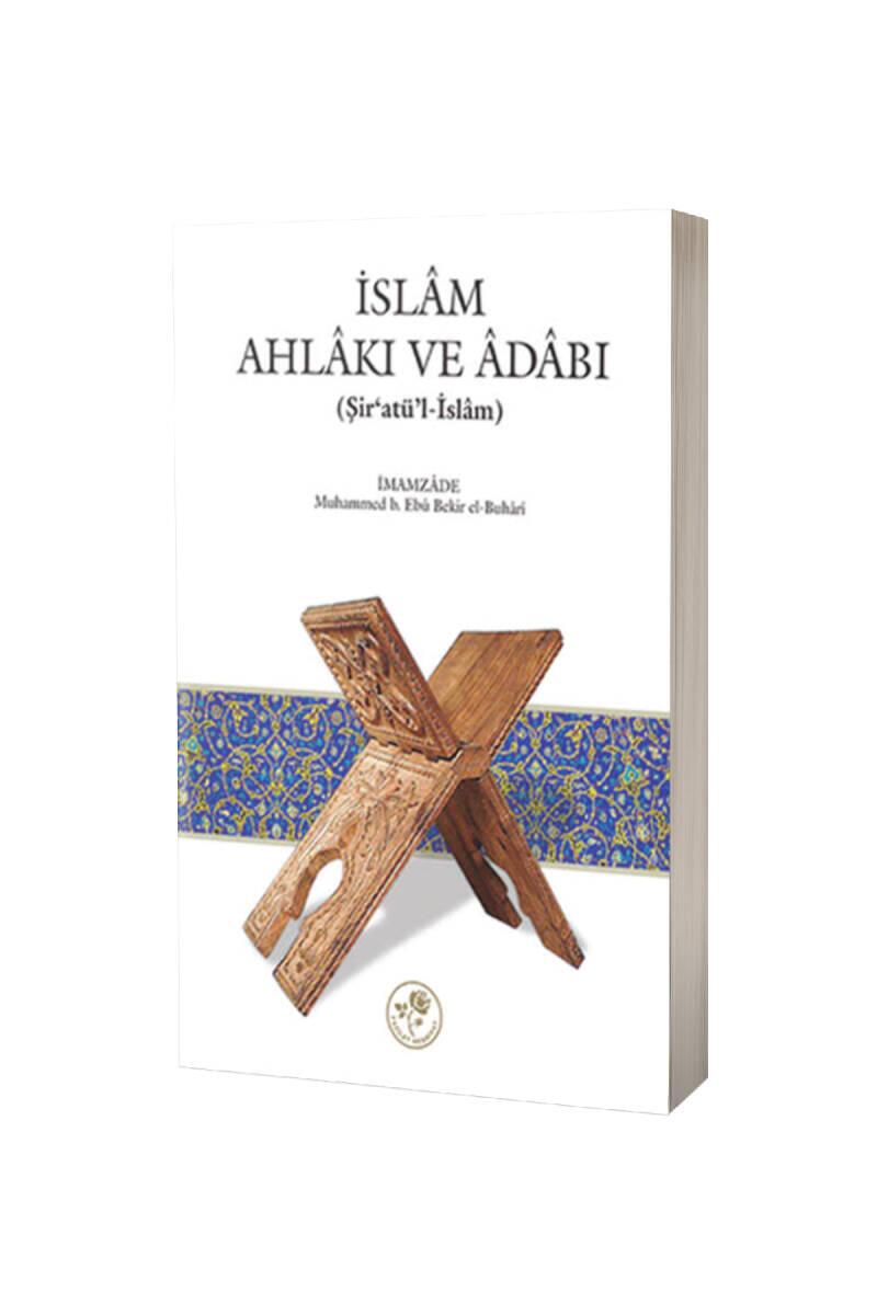 İslam Ahlakı Ve Adabı Şiratül İslam - Karton Kapak - 1