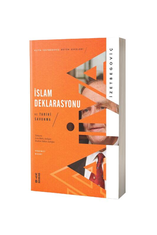İslam Deklarasyonu - Ketebe Yayınları