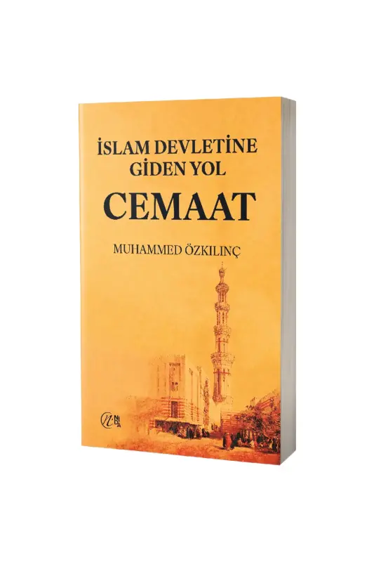 İslam Devletine Giden Yol Cemaat - Nida Yayınları