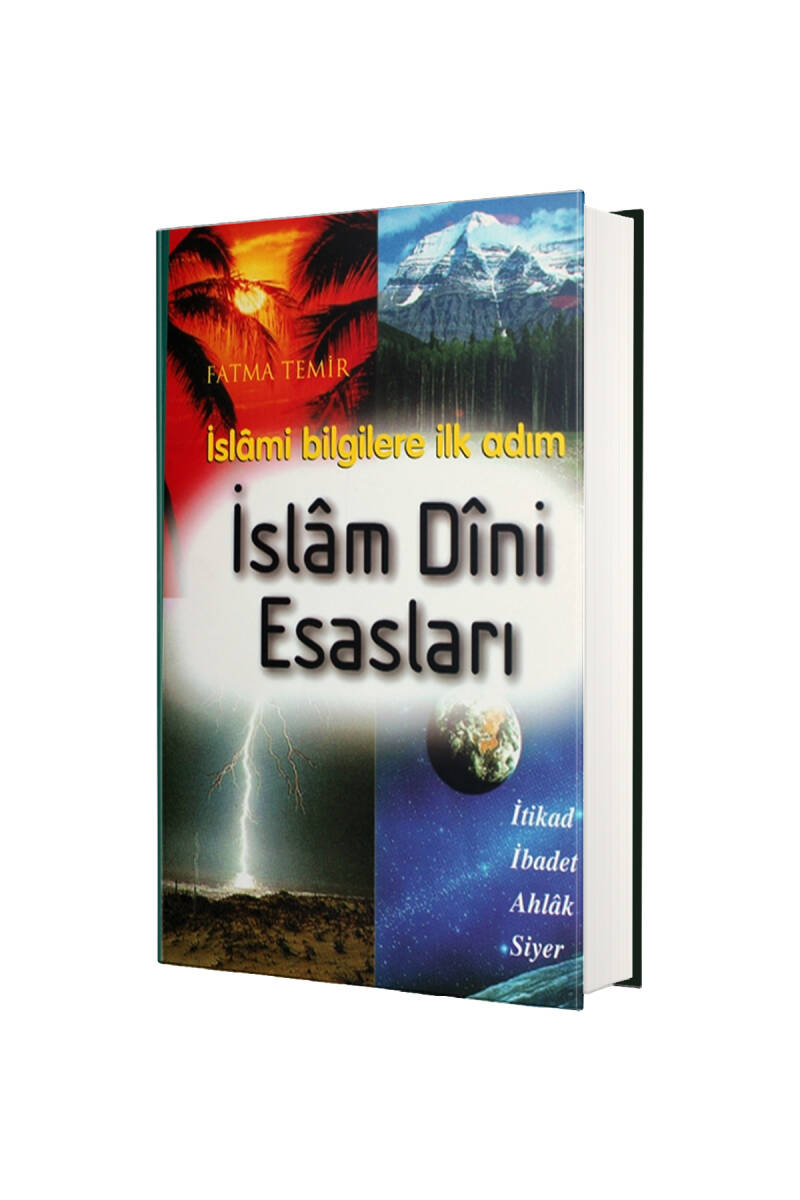 İslam Dini Esasları - Ciltli - 1