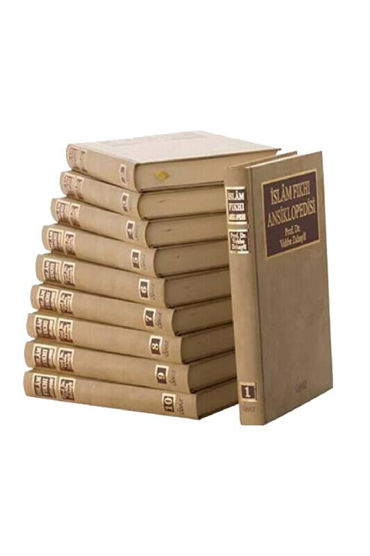İslam Fıkhı Ansiklopedisi 10 Cilt Takım - Risale Yayınları