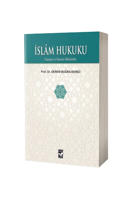 İslam Hukuku - Arı Sanat Yayınevi