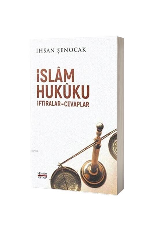 İslam Hukuku İftiralar Cevaplar - Hüküm Kitap