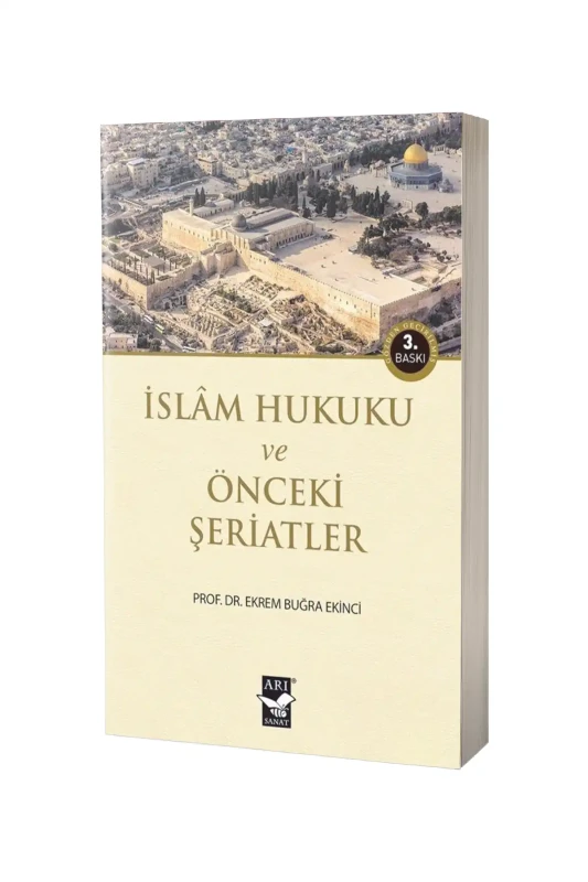 İslam Hukuku ve Önceki Şeriatler - Arı Sanat Yayınevi