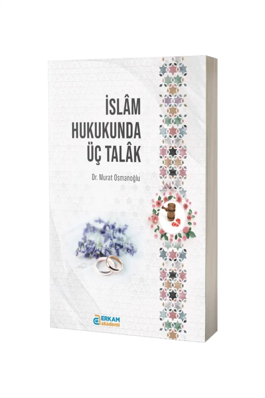 İslam Hukukunda Üç Talak - Erkam Yayınları
