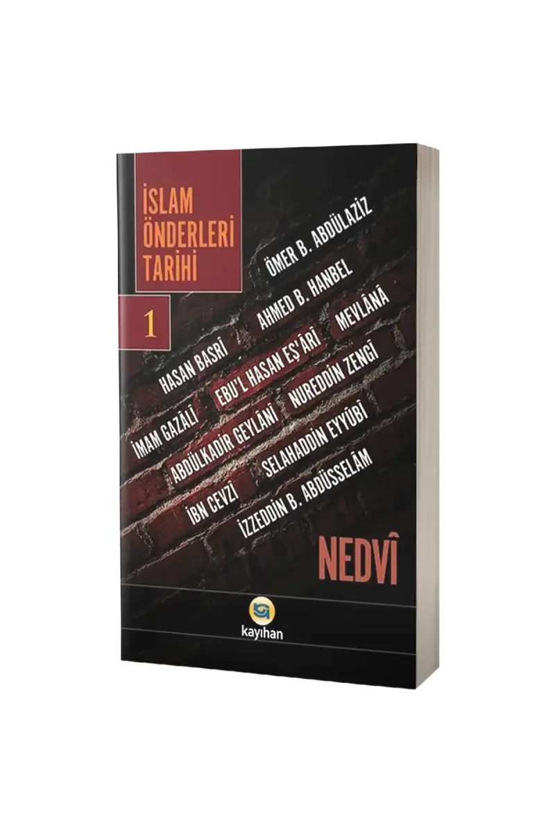 İslam Önderleri Tarihi 1 - 1