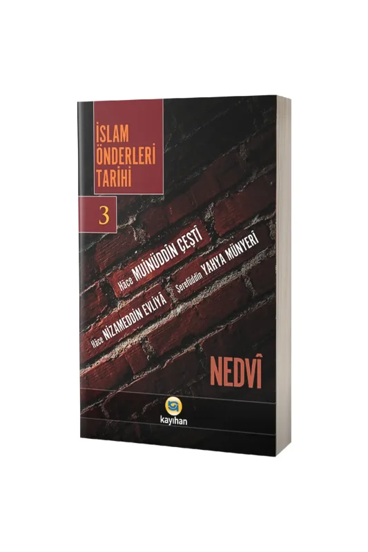 İslam Önderleri Tarihi 3 - Kayıhan Yayınları