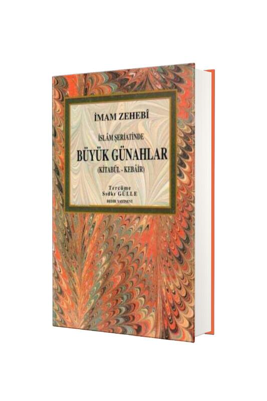 İslam Şeriatinde Büyük Günahlar - Bedir Yayınevi