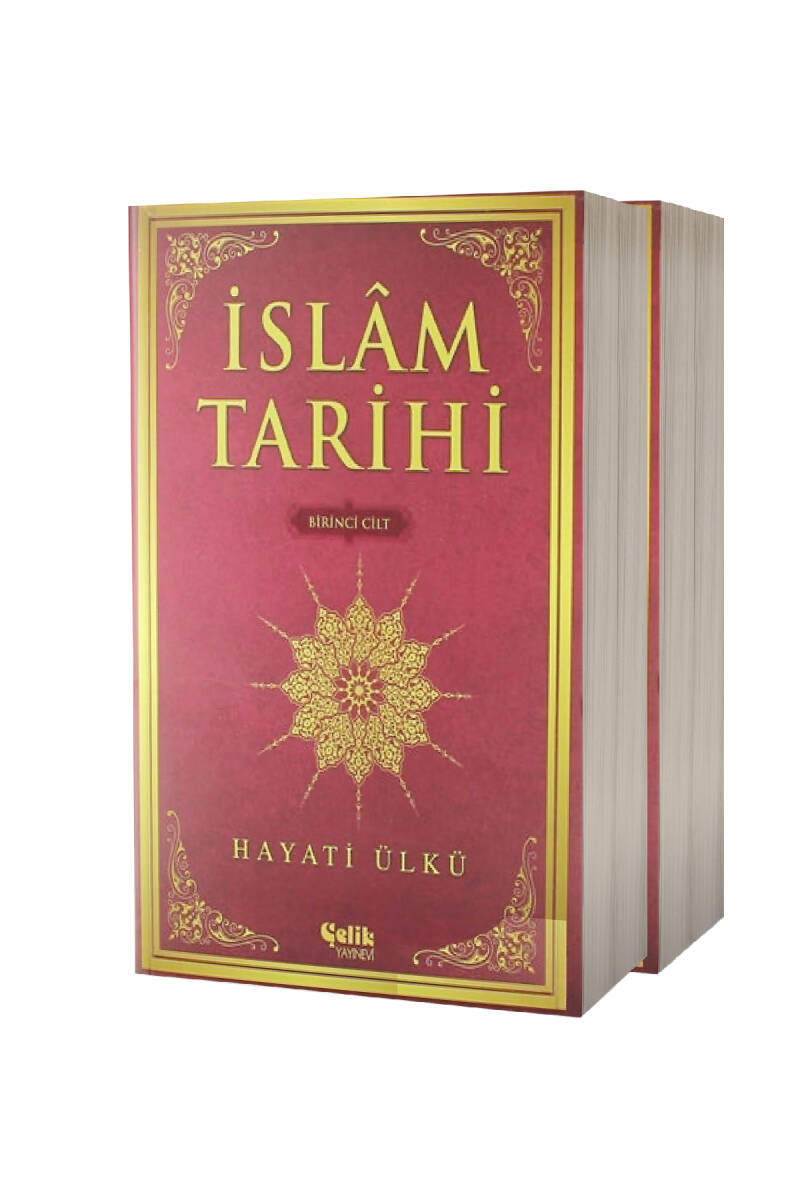 İslam Tarihi 2 Cilt Takım - 1