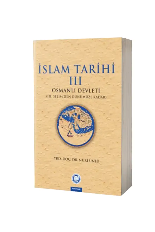 İslam Tarihi 3. Cilt - M.Ü İlahiyat Fakültesi Vakfı Yayınları