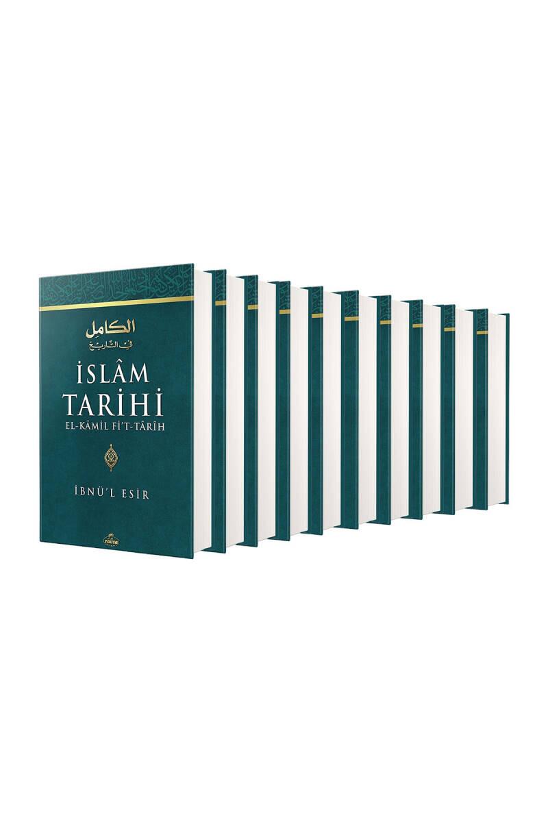 İslam Tarihi El Kamil Fit Tarih İbnül Esir - 1