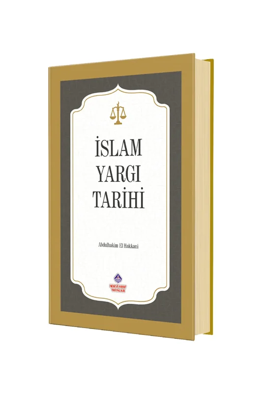 İslam Yargı Tarihi - Nebevi Hayat Yayınları